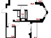2-комнатная квартира, улица 339-й Стрелковой Дивизии, 12Д. Фото 30