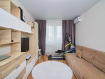 1-комнатная квартира, улица Нижняя Дуброва, 11. Фото 15