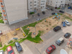 1-комнатная квартира, улица Пугачёва, 62. Фото 23