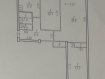 3-комнатная квартира, улица Мелентьевой, 44А. Фото 27