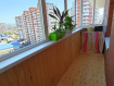 1-комнатная квартира, Ключевская улица, 60А/2. Фото 8