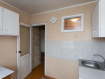1-комнатная квартира, улица Полины Осипенко, 1А. Фото 13