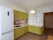 1-комнатная квартира, улица Нижняя Дуброва, 15. Фото 3