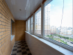 1-комнатная квартира, улица Нижняя Дуброва, 15. Фото 17