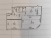 2-комнатная квартира, улица Лизы Чайкиной, 14к1. Фото 22