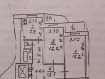 2-комнатная квартира, Юбилейная улица, 33к1. Фото 38