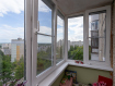 1-комнатная квартира, улица Нижняя Дуброва, 26. Фото 12