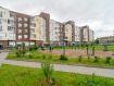 1-комнатная квартира, Казарменская улица, 4. Фото 26