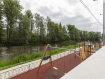 3-комнатная квартира, Советская улица, 47к9. Фото 44