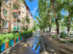 2-комнатная квартира, улица Калинина, 26. Фото 8