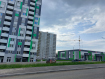 1-комнатная квартира, Смоленская улица, 3А. Фото 3