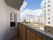 2-комнатная квартира, улица Родионовка, 4А. Фото 17