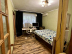 1-комнатная квартира, улица Козлова, 80. Фото 2