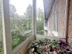 2-комнатная квартира, улица Гашкова, 23Б. Фото 7