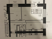 2-комнатная квартира, улица Родионовка, 4. Фото 32
