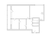 3-комнатные квартиры. Фото 1