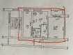2-комнатная квартира, Мукомольная улица, 12Б. Фото 16