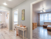 2-комнатная квартира, улица Бурмагиных, 34Б. Фото 18