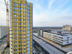 2-комнатная квартира, улица Дмитрия Фурсова, 2. Фото 19