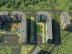1-комнатная квартира, Смоленская улица, 3Б. Фото 4
