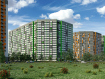 1-комнатная квартира, Смоленская улица, 3Б. Фото 6