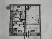 1-комнатная квартира, улица Зои Космодемьянской, 128. Фото 32