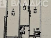 2-комнатная квартира, Стабильная улица, 3с1. Фото 13