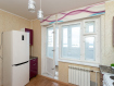 1-комнатная квартира, улица Нижняя Дуброва, 5. Фото 10