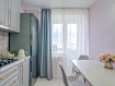 2-комнатная квартира, улица Мохова, 23А. Фото 24