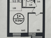 2-комнатная квартира, улица Асхата Мирзагитова, 10/1. Фото 31