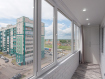 1-комнатная квартира, улица Возрождения, 53. Фото 32