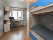 3-комнатная квартира, улица Фрунзе, 14А. Фото 11