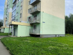 1-комнатная квартира, улица Николая Невского, 33. Фото 2