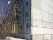 1-комнатная квартира, улица Федосеенко, 89. Фото 12