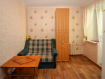 1-комнатная квартира, улица Нижняя Дуброва, 21А. Фото 13