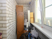 1-комнатная квартира, улица Нижняя Дуброва, 21А. Фото 29