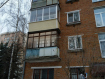 1-комнатная квартира, Октябрьский проспект, 42. Фото 11