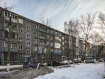 2-комнатная квартира, проспект Ленина, 57к2. Фото 8