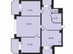 3-комнатная квартира, улица Чайковского, 25А. Фото 24