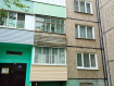 2-комнатная квартира, улица Лермонтова, 36. Фото 6