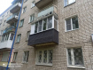 1-комнатная квартира, улица Крупской, 2. Фото 7
