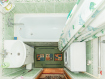 1-комнатная квартира, улица Куйбышева, 66. Фото 16