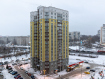1-комнатная квартира, улица Горького, 133А. Фото 14