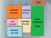 Дом Белгородский район квартал Майский-80. Фото 13