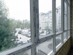 1-комнатная квартира, улица Набережная Леонова, 71. Фото 9