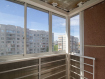 1-комнатная квартира, Сыктывкарская улица, 1. Фото 10