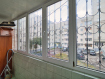 2-комнатная квартира, проспект Строителей, 34В. Фото 16