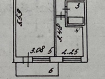 1-комнатная квартира, Октябрьская улица, 86. Фото 29