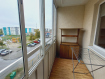 1-комнатная квартира, улица Левитана, 58к1. Фото 9