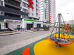 1-комнатная квартира, улица Куникова, 47Ак2. Фото 15